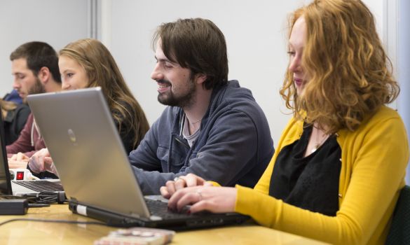 S'inscrire à l'UCO Laval