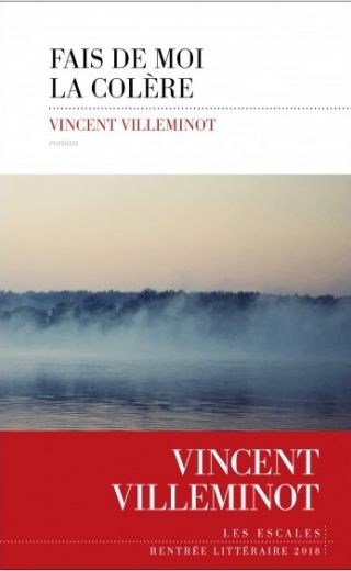 Fais de moi la colère de Vincent Villeminot