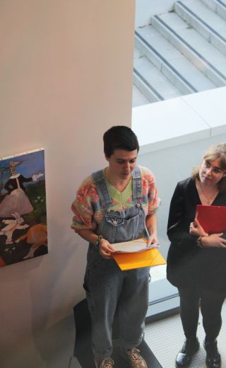 Lecture à voix haute : quand les mots prennent vie ! 