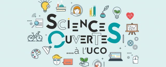 Sciences ouvertes UCO Laval