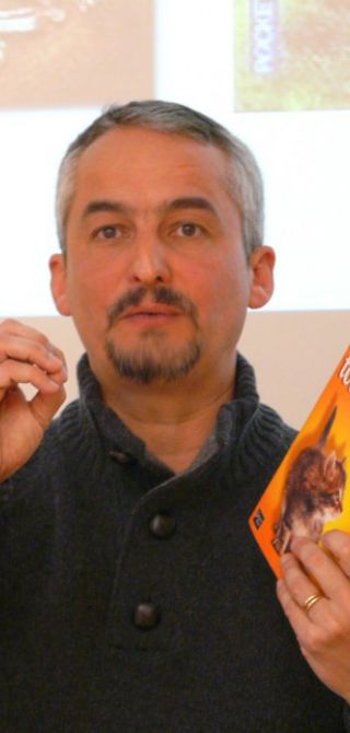 Gilles Legardinier rencontre ses lecteurs à l'UCO Laval