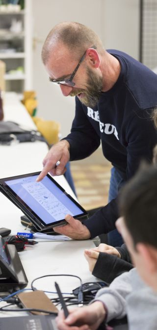 Les services de l'UCO Laval à disposition des étudiants