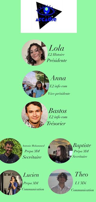 Equipe BDE