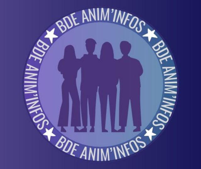 BDE ANIM'INFOS